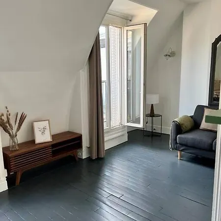 Appartamento Cosy - Sacre Coeur Parigi