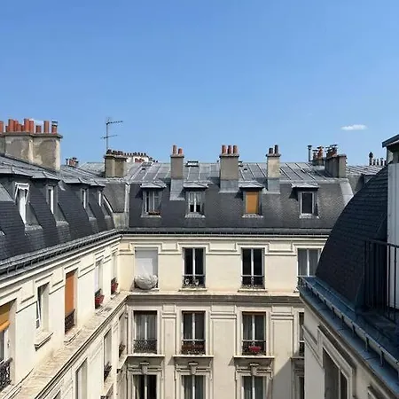 Cosy - Sacre Coeur *