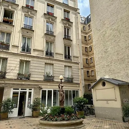 Appartamento Cosy - Sacre Coeur *